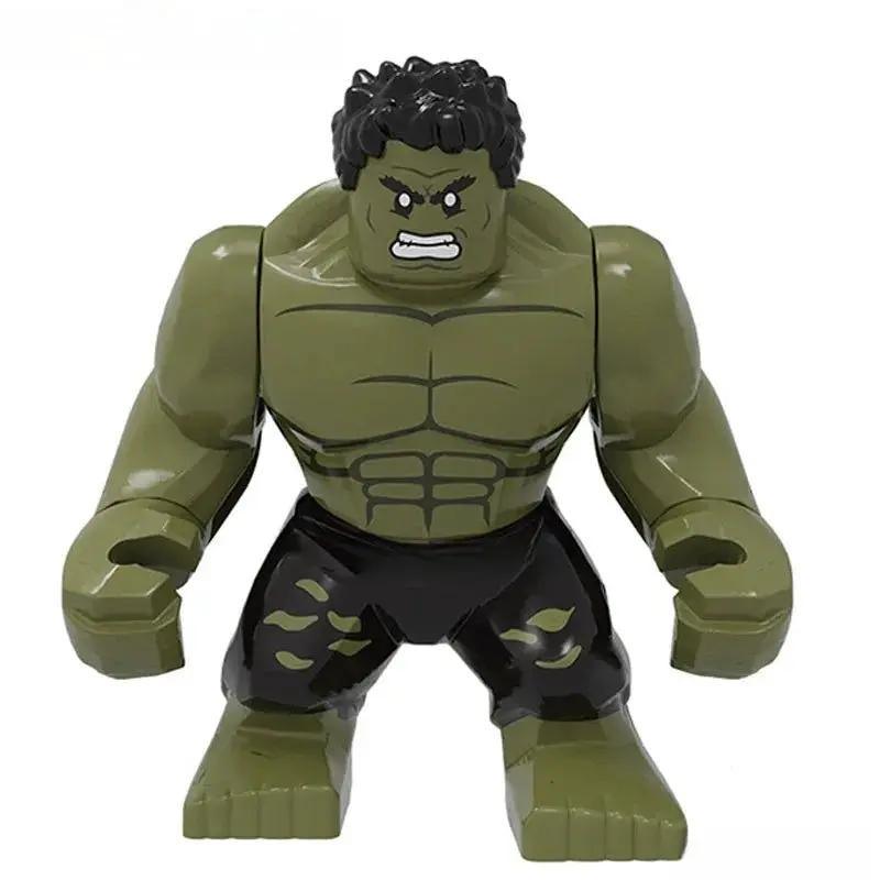  Lego Hulk Minifigure Large Display Ready Figure -  ToylandEU™