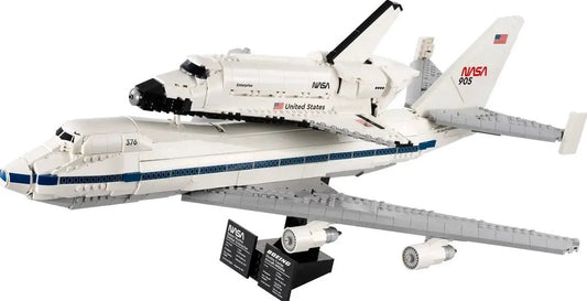  Lego Icons Shuttle Carrier Aircraft 10360 Display Model -  ToylandEU™