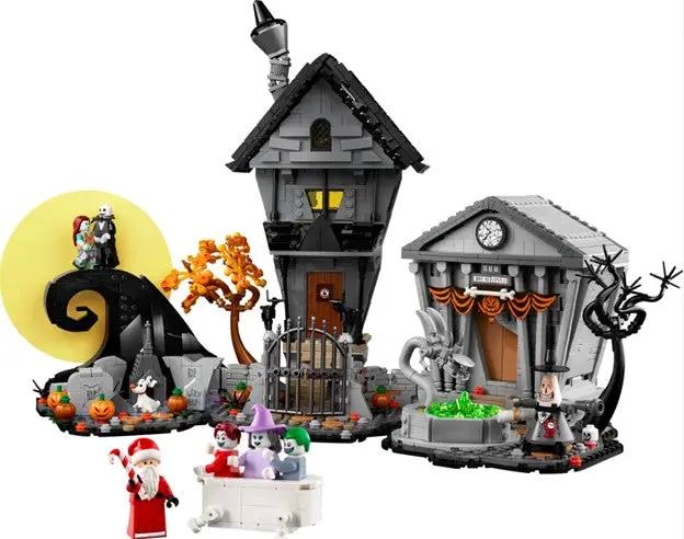  Lego Ideas Nightmare Before Christmas 21351 Display -  ToylandEU™