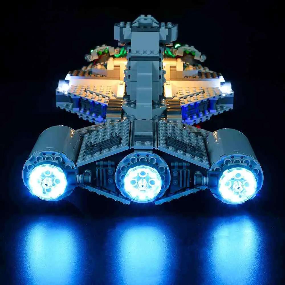  Lego Imperial Light Cruiser Light Kit 75315 -  ToylandEU™
