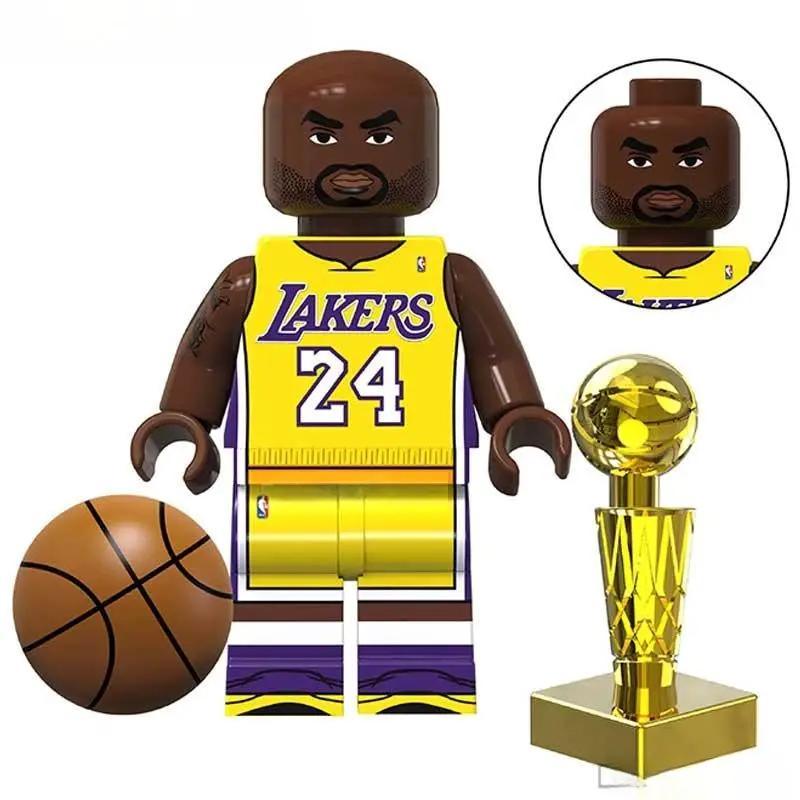 Lego Kobe Bryant Minifigure Collectible Tribute -  ToylandEU™