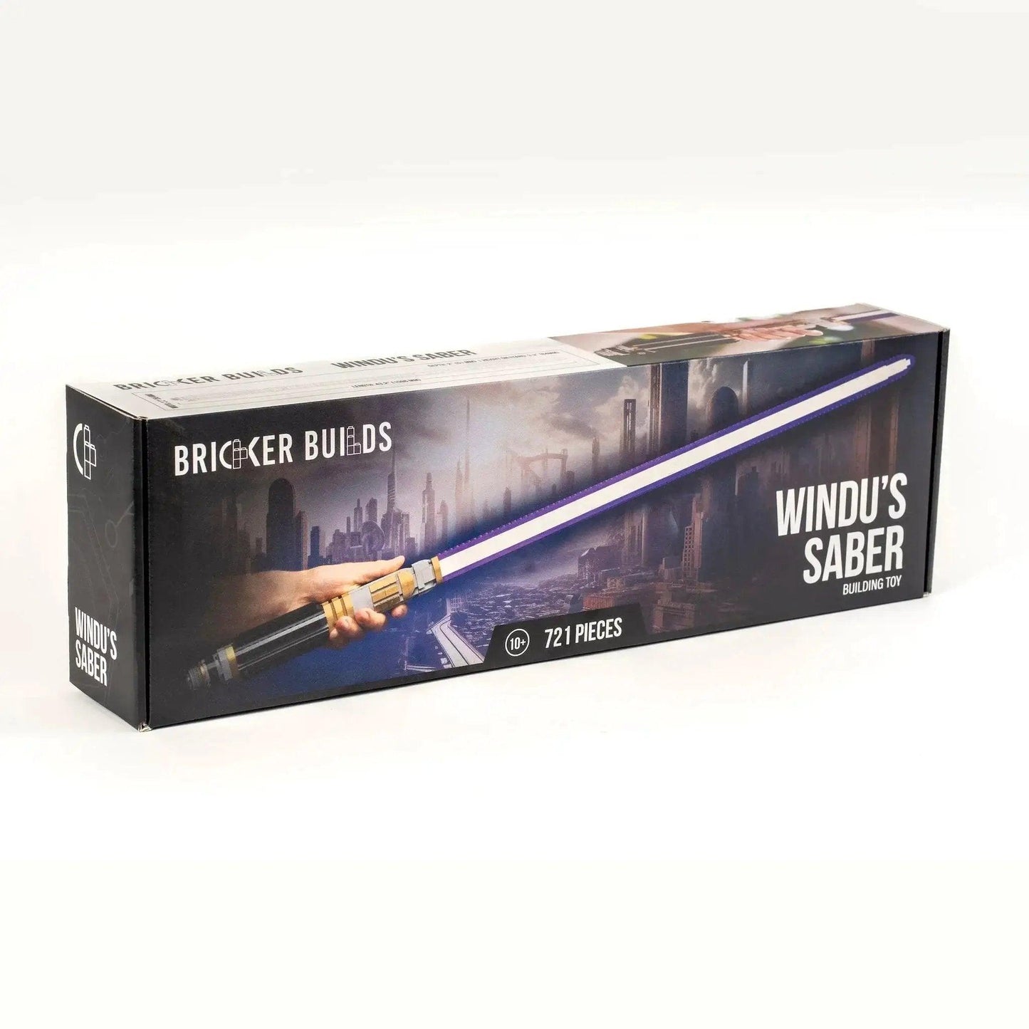  Lego Life Size Saber Replica Glowing Battle Blade 700 -  ToylandEU™