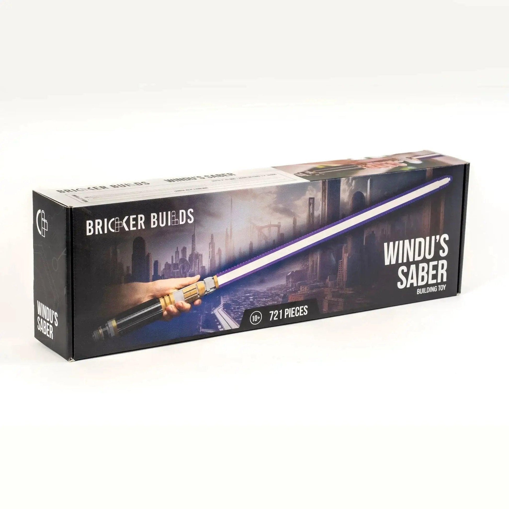  Lego Life Size Saber Replica Glowing Battle Blade 700 -  ToylandEU™