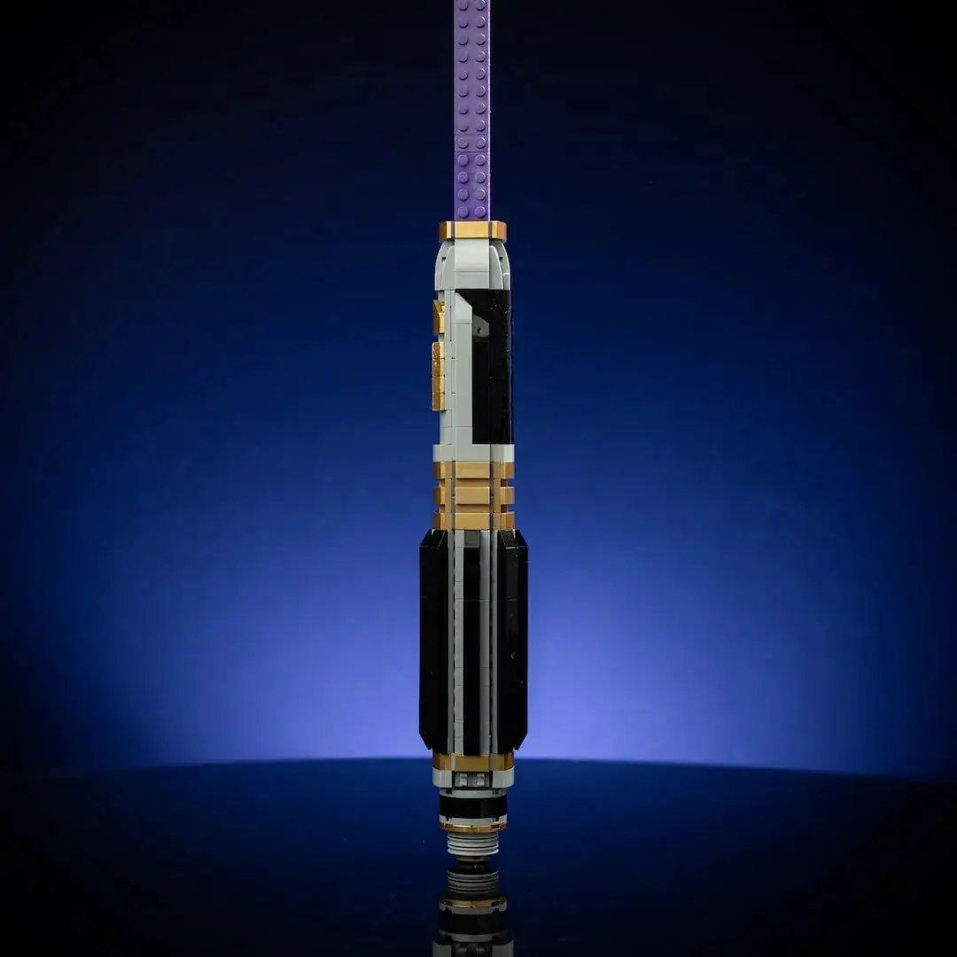  Lego Life Size Saber Replica Glowing Battle Blade 700 -  ToylandEU™