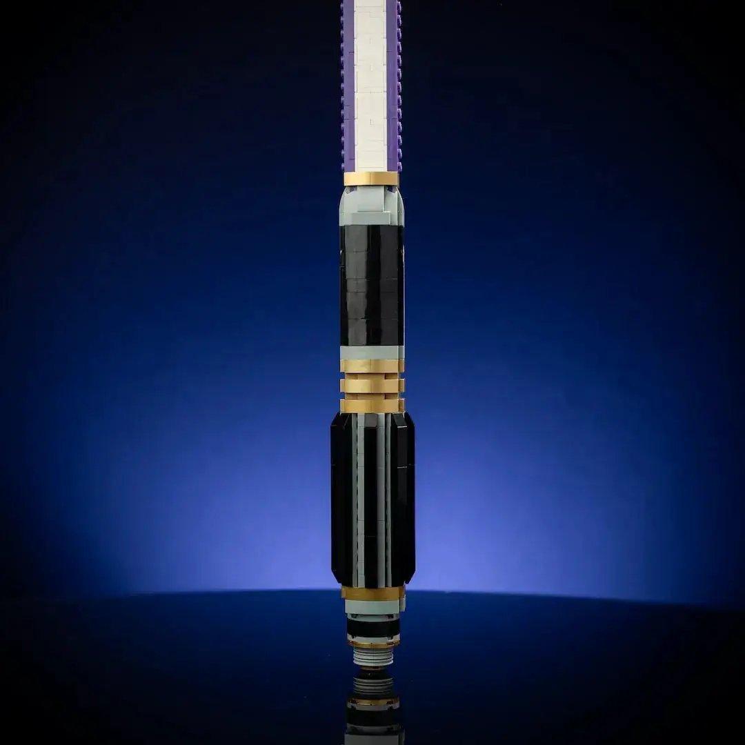  Lego Life Size Saber Replica Glowing Battle Blade 700 -  ToylandEU™
