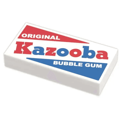  Lego Minifig Bubble Gum Tile Collectors Edition -  ToylandEU™