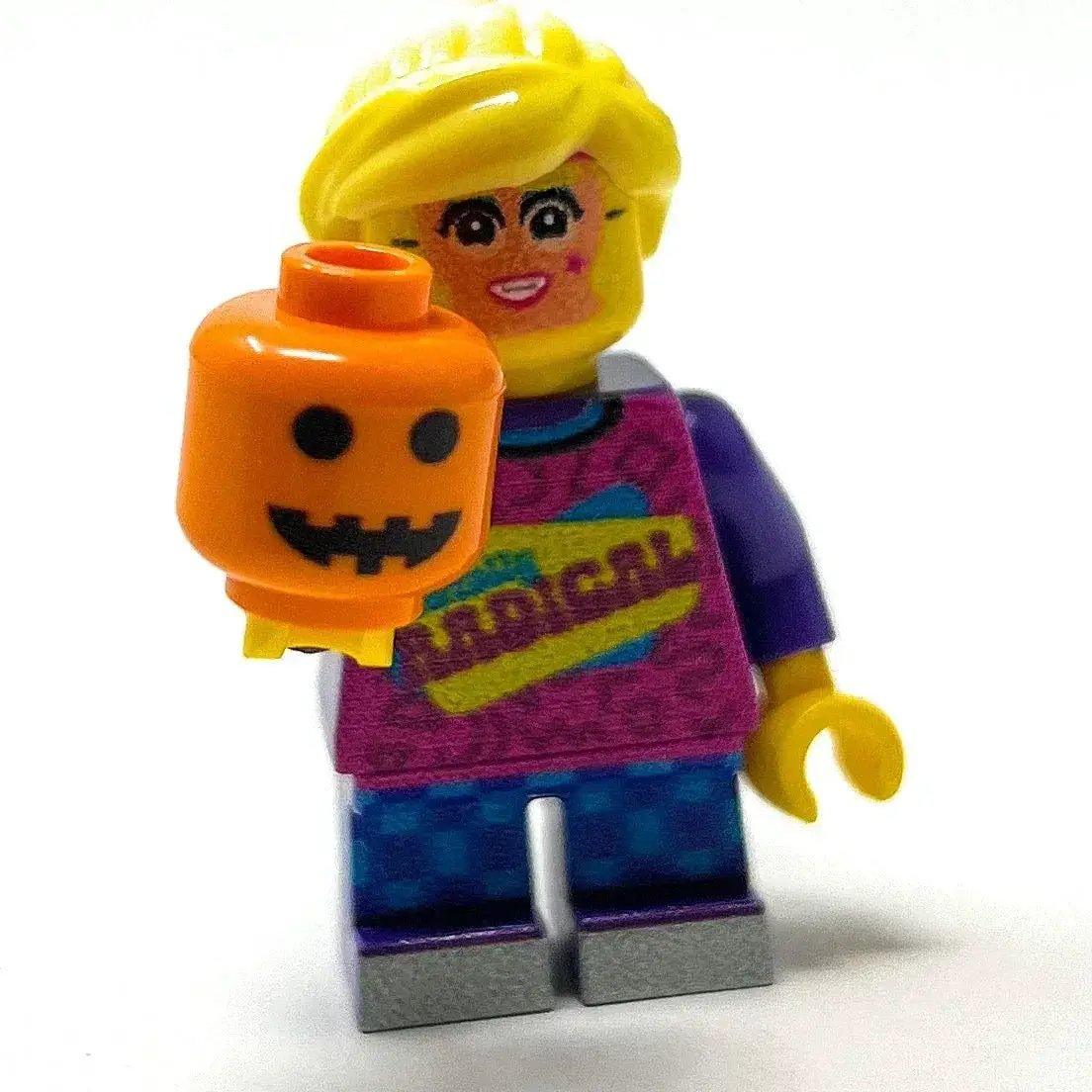 Lego Minifigs Halloween Trick Or Treat Custom Kids -  ToylandEU™