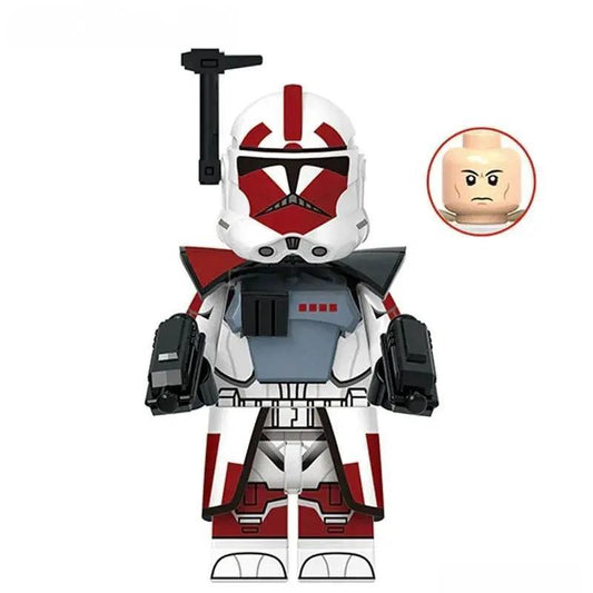  Lego Minifigure ARC Trooper Dredd Custom Figure -  ToylandEU™