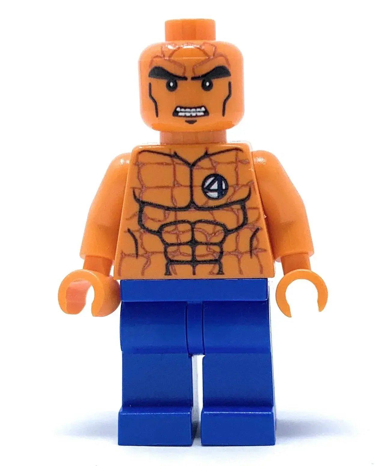  Lego Minifigure Custom Printed High Quality Print -  ToylandEU™