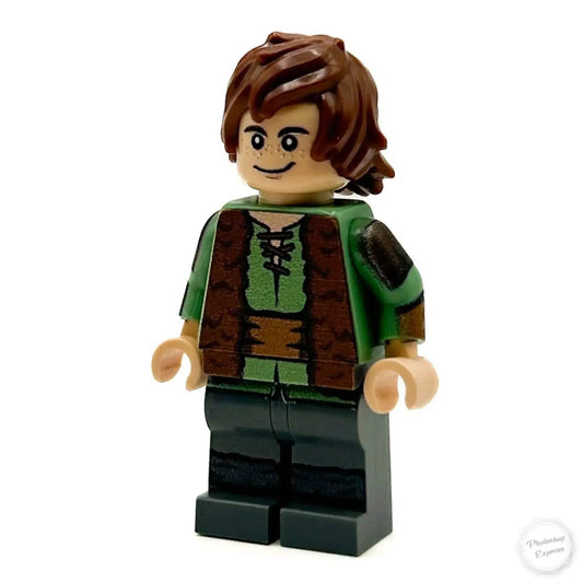  Lego Minifigure Dragon Boy Hiccup Premium Print -  ToylandEU™