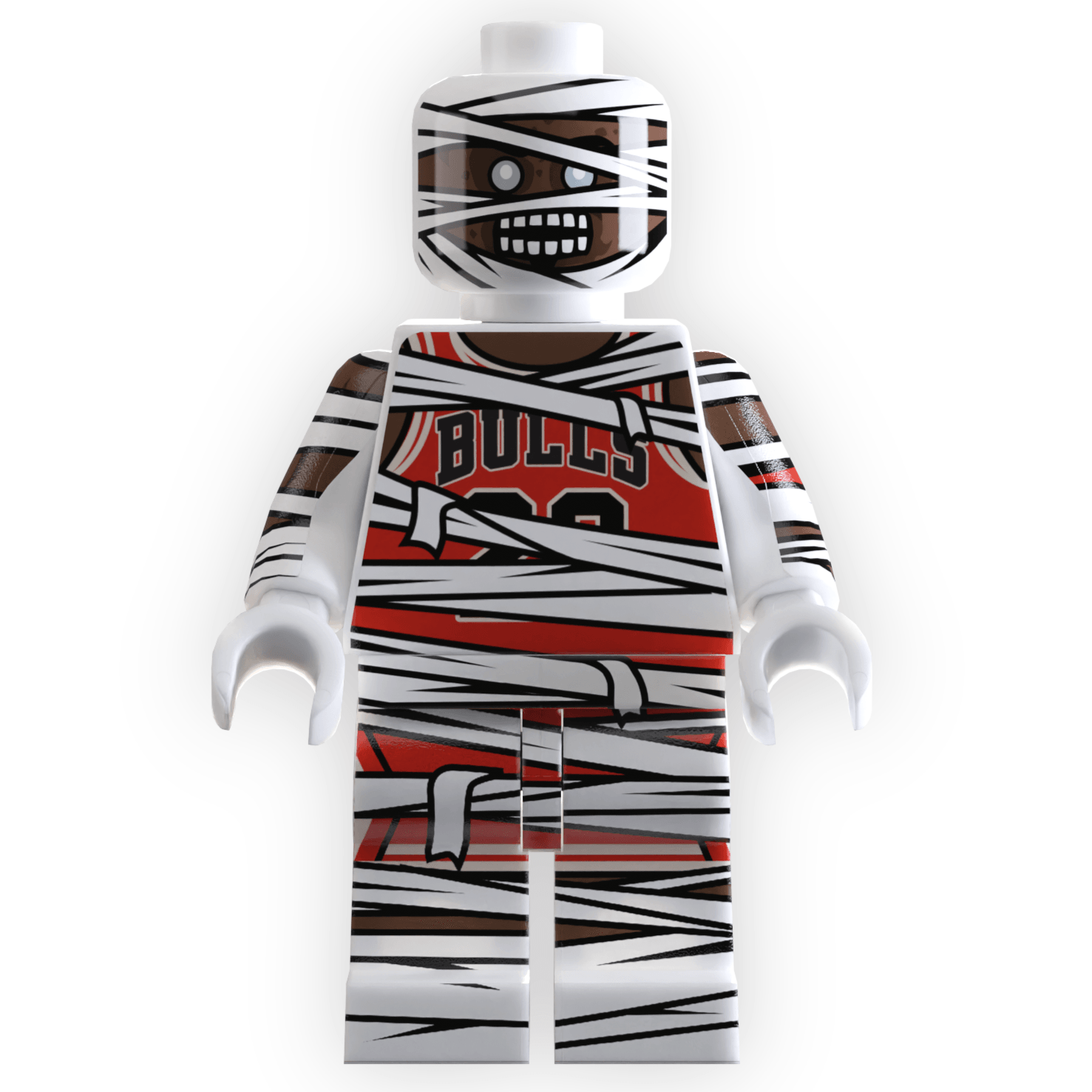 Lego Minifigure Goat Mummy | B3 Customs | Toylandeu™