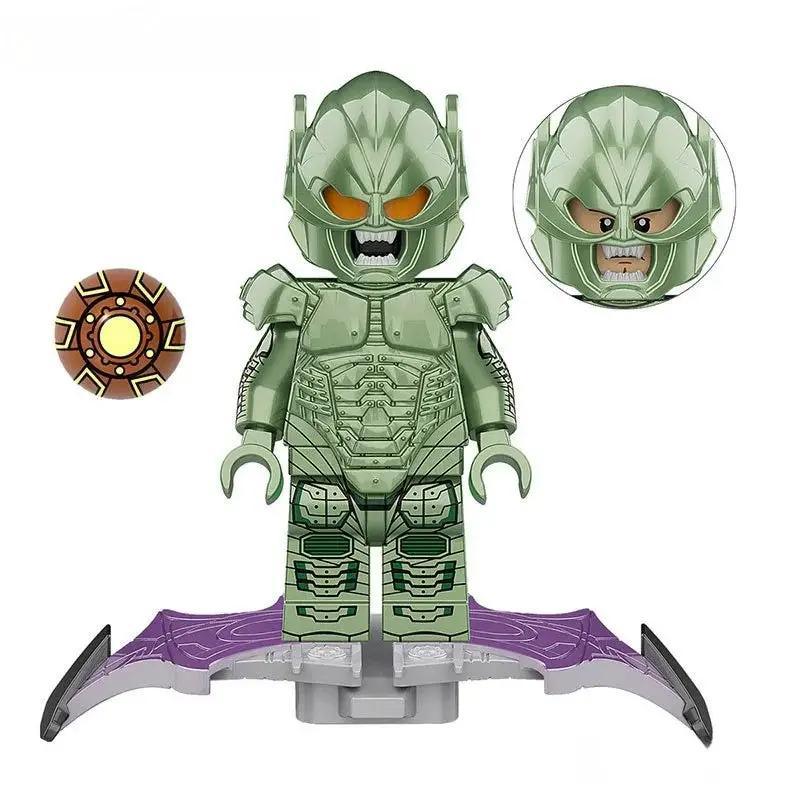  Lego Minifigure Green Goblin Willem Dafoe Collectible -  ToylandEU™