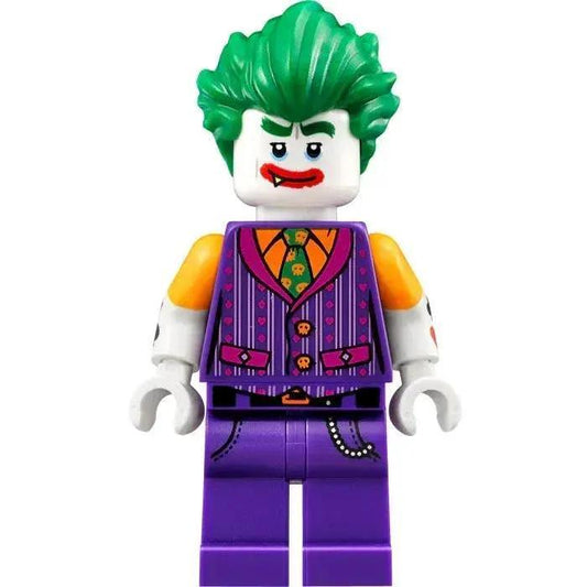  Lego Minifigure Joker Custom Made Premium Collectible -  ToylandEU™