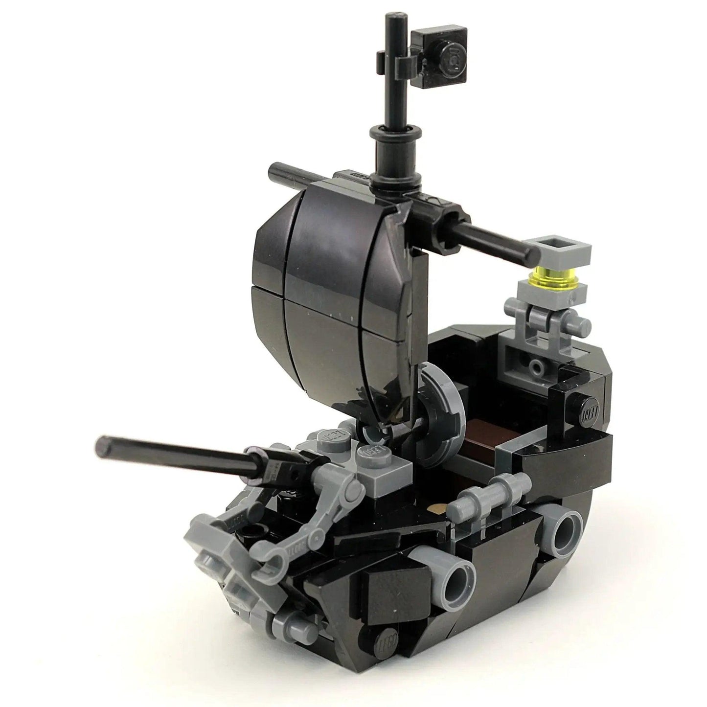  Lego Pirate Ship Mini Pearl Set For Minifigs Authentic -  ToylandEU™