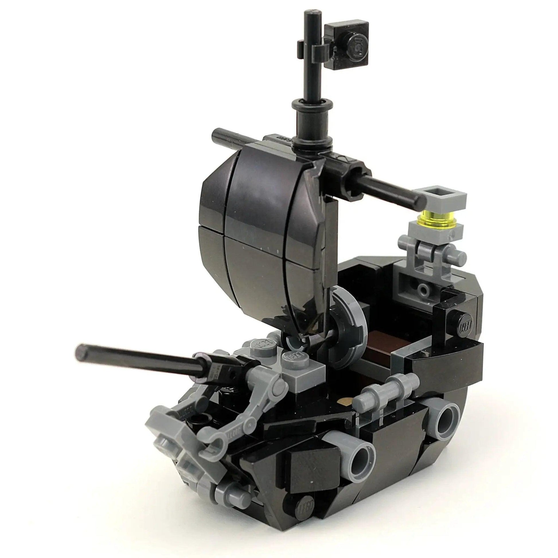  Lego Pirate Ship Mini Pearl Set For Minifigs Authentic -  ToylandEU™