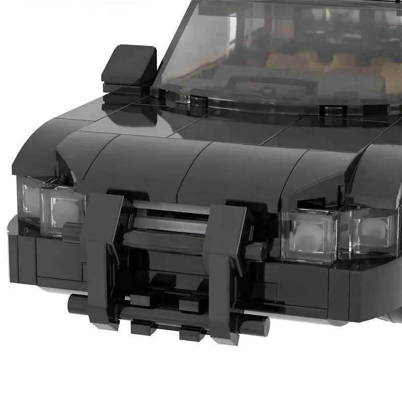  Lego Police Squad Car Buildable Minifigures Set Deluxe -  ToylandEU™