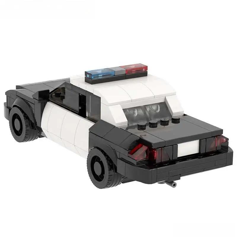  Lego Police Squad Car Buildable Minifigures Set Deluxe -  ToylandEU™