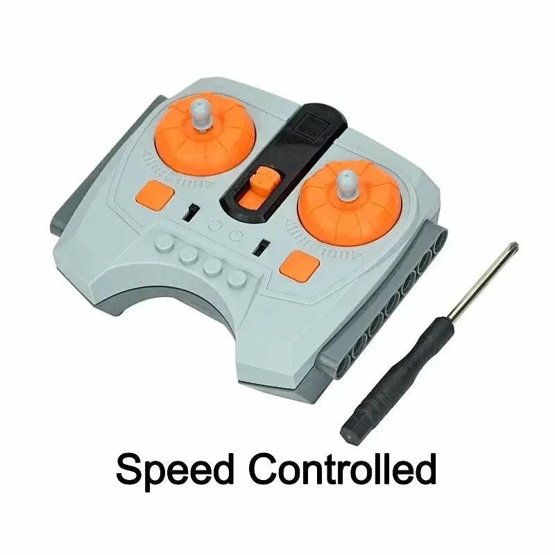  Lego Power Functions PF Motor Set For Trains Eco -  ToylandEU™