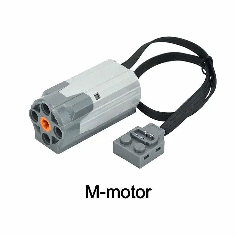  Lego Power Functions PF Motor Set For Trains Eco -  ToylandEU™