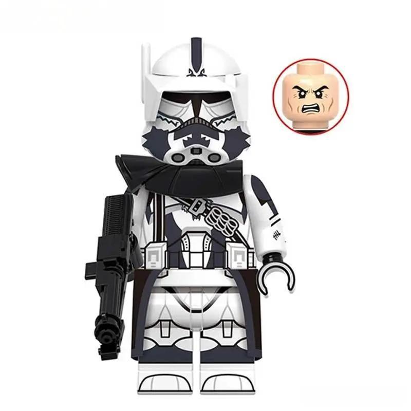  Lego Star Wars ARC Clone Trooper Minifigure Crafted -  ToylandEU™