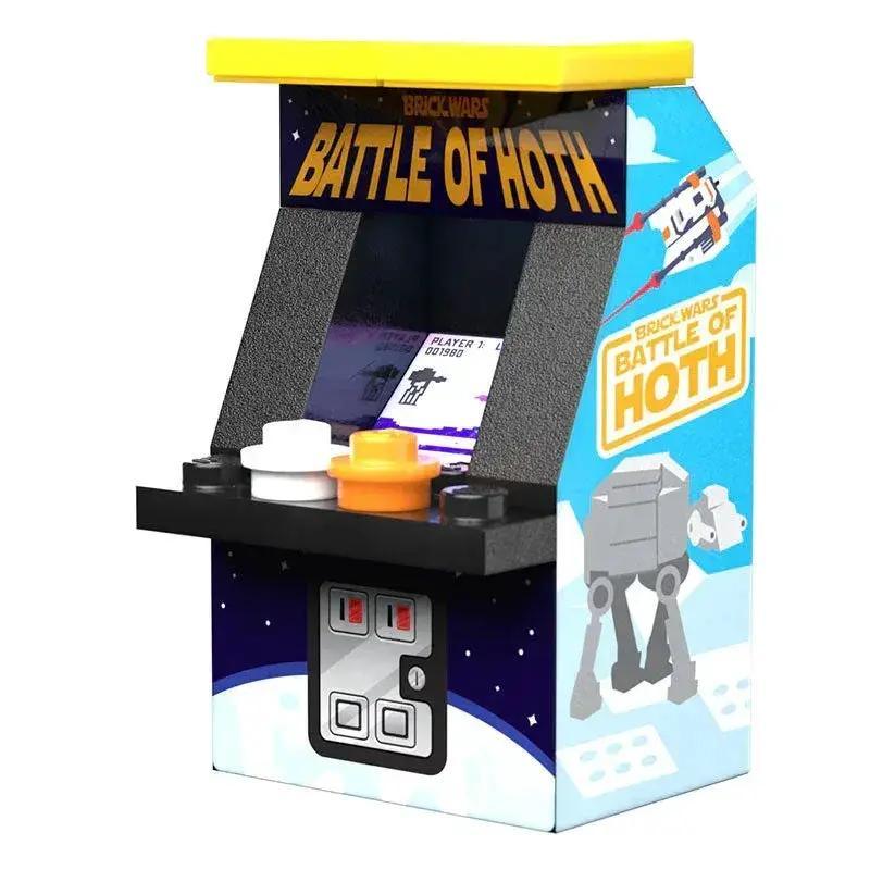 Lego Star Wars Battle of Hoth Arcade Machine With Decals -  ToylandEU™