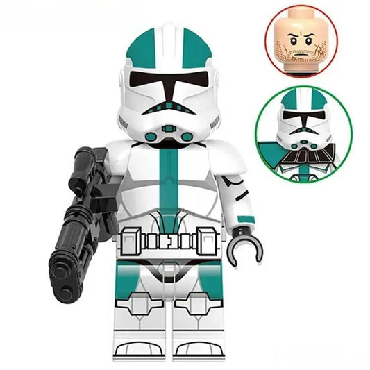  Lego Star Wars Clone Trooper Captain Howzer Minifigure -  ToylandEU™