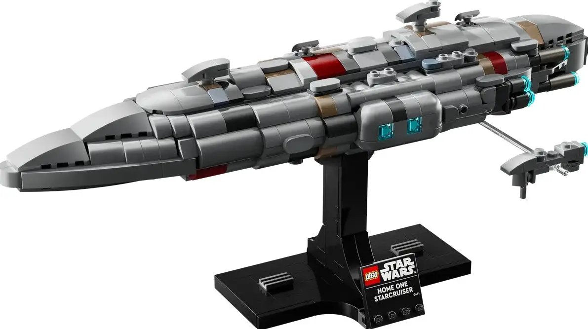  Lego Star Wars Home One Starcruiser 75405 Collectible -  ToylandEU™