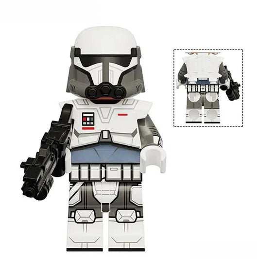  Lego Star Wars Imperial Commando Minifigures Elite -  ToylandEU™