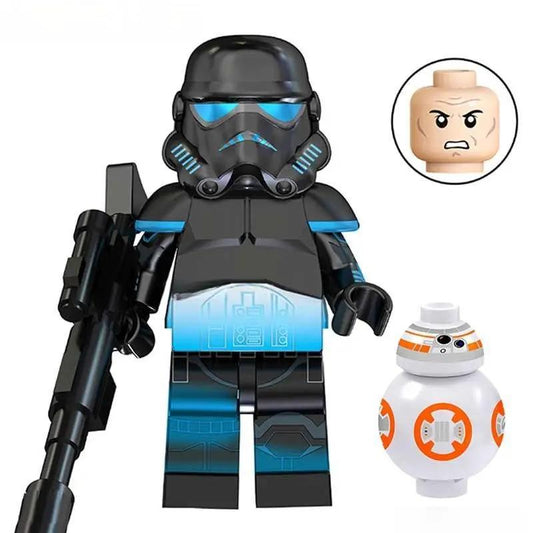  Lego Star Wars Minifigure Elite Shadow Stormtrooper -  ToylandEU™