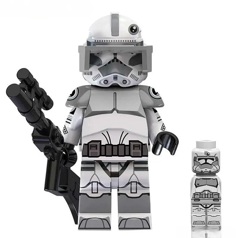  Lego Star Wars Minifigure Kamino Commander Exclusive -  ToylandEU™