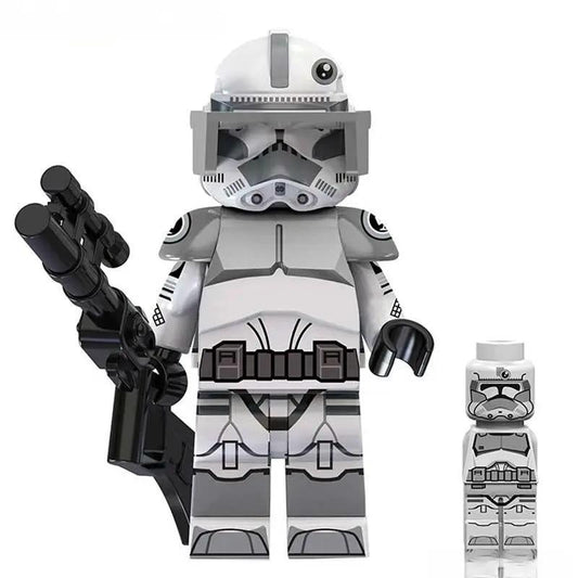 Lego Star Wars Minifigure Kamino Commander Exclusive -  ToylandEU™