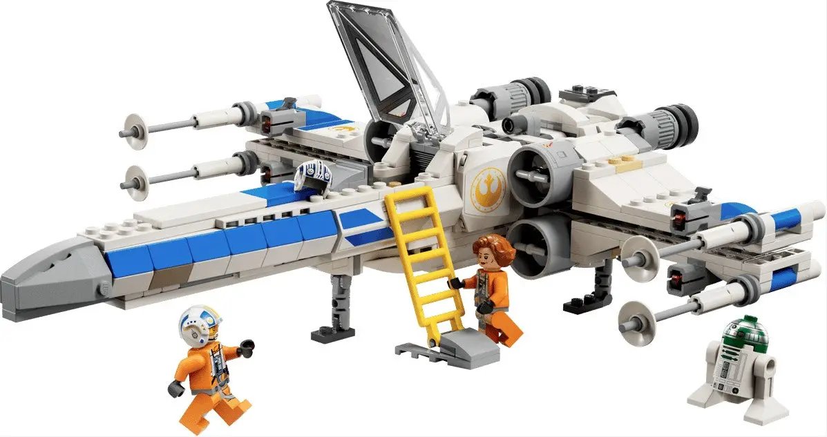  Lego Star Wars New Republic X-Wing Starfighter 75460 -  ToylandEU™