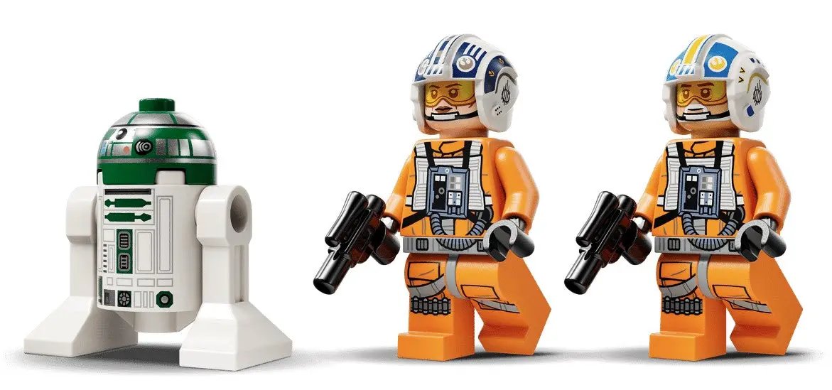  Lego Star Wars New Republic X-Wing Starfighter 75460 -  ToylandEU™