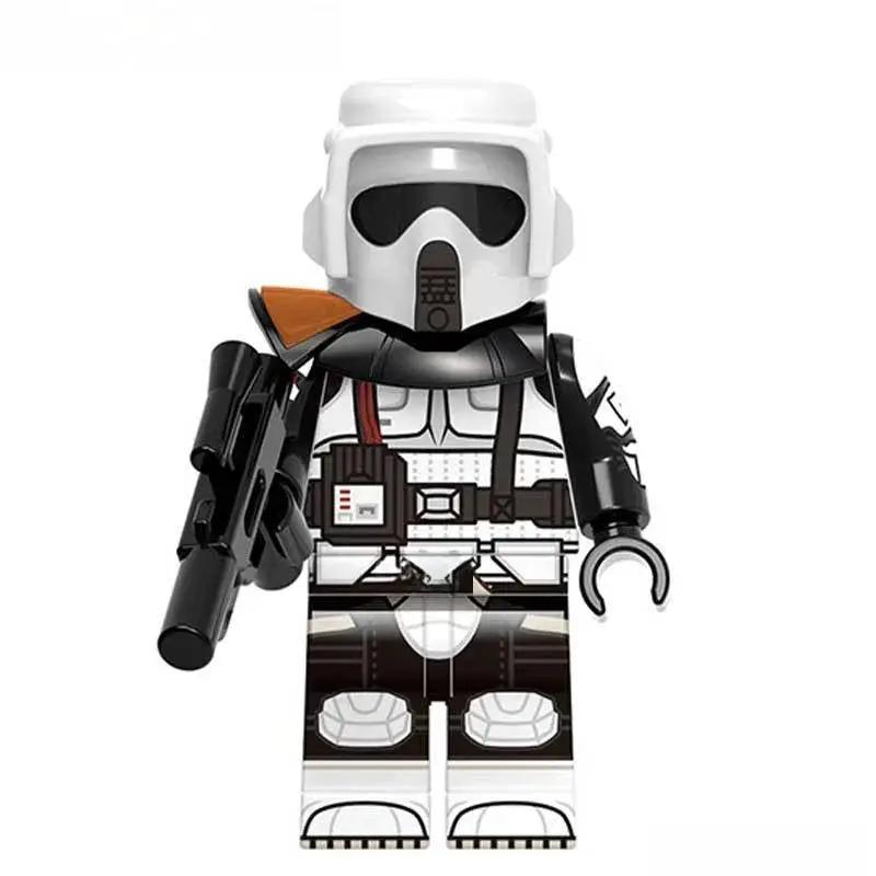  Lego Star Wars Scout Trooper Commander Minifigure Series -  ToylandEU™