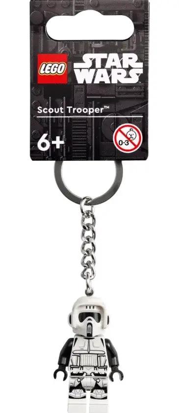  Lego Star Wars Scout Trooper Keychain Collectible -  ToylandEU™