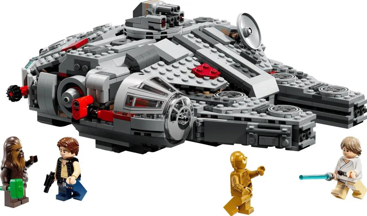  Lego Star Wars Smart Play Millennium Falcon 75426 -  ToylandEU™