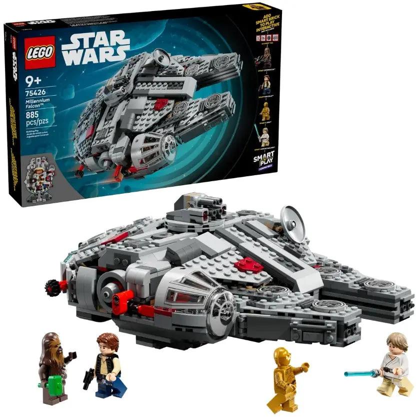 Lego Star Wars Smart Play Millennium Falcon 75426 -  ToylandEU™