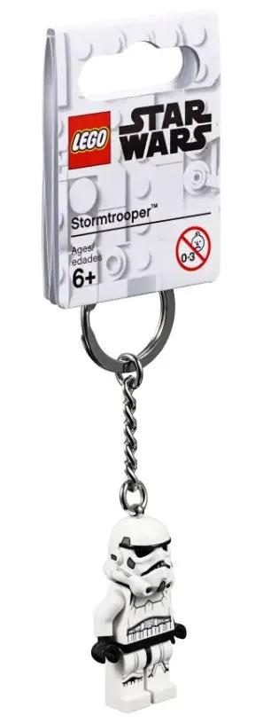  Lego Star Wars Stormtrooper Key Chain Official -  ToylandEU™