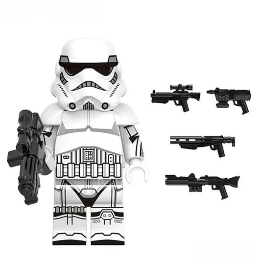  Lego Star Wars Stormtrooper Minifigures Custom Figures -  ToylandEU™