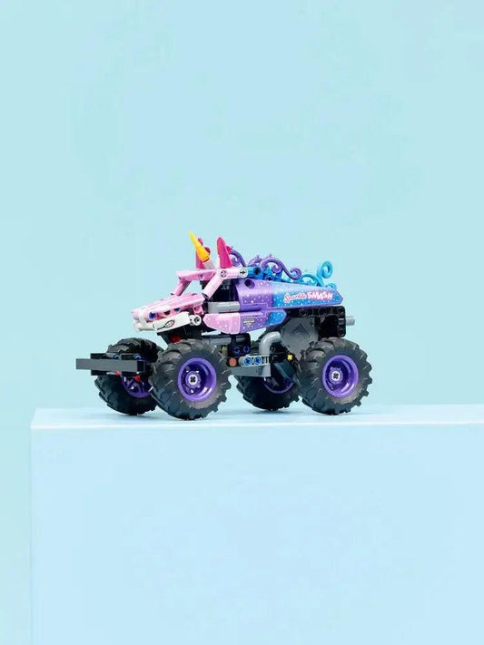  Lego Technic Monster Jam Sparkle Smash Pull Back Truck -  ToylandEU™