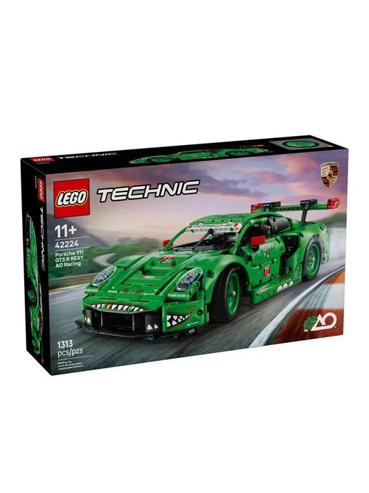  Lego Technic Porsche 911 GT3 Building Kit Pro Edition -  ToylandEU™