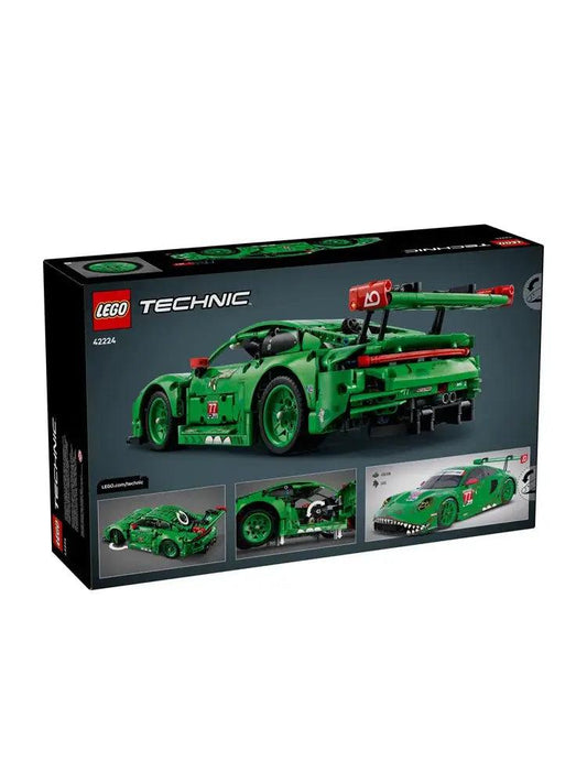  Lego Technic Porsche 911 GT3 Building Kit Pro Edition -  ToylandEU™