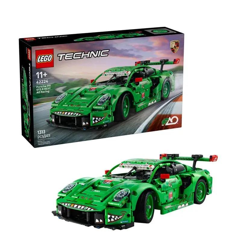  Lego Technic Porsche 911 GT3 Building Kit Pro Edition -  ToylandEU™