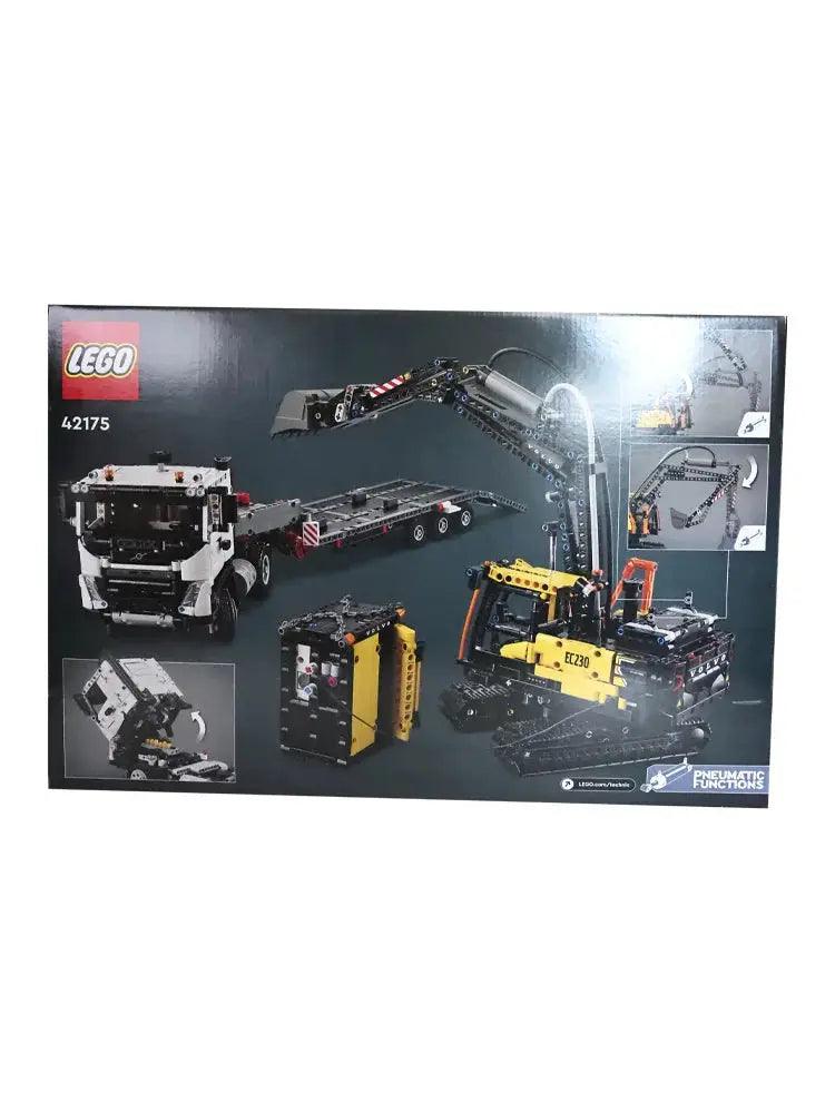  Lego Technic Volvo FMX Truck EC230 Excavator Realistic -  ToylandEU™