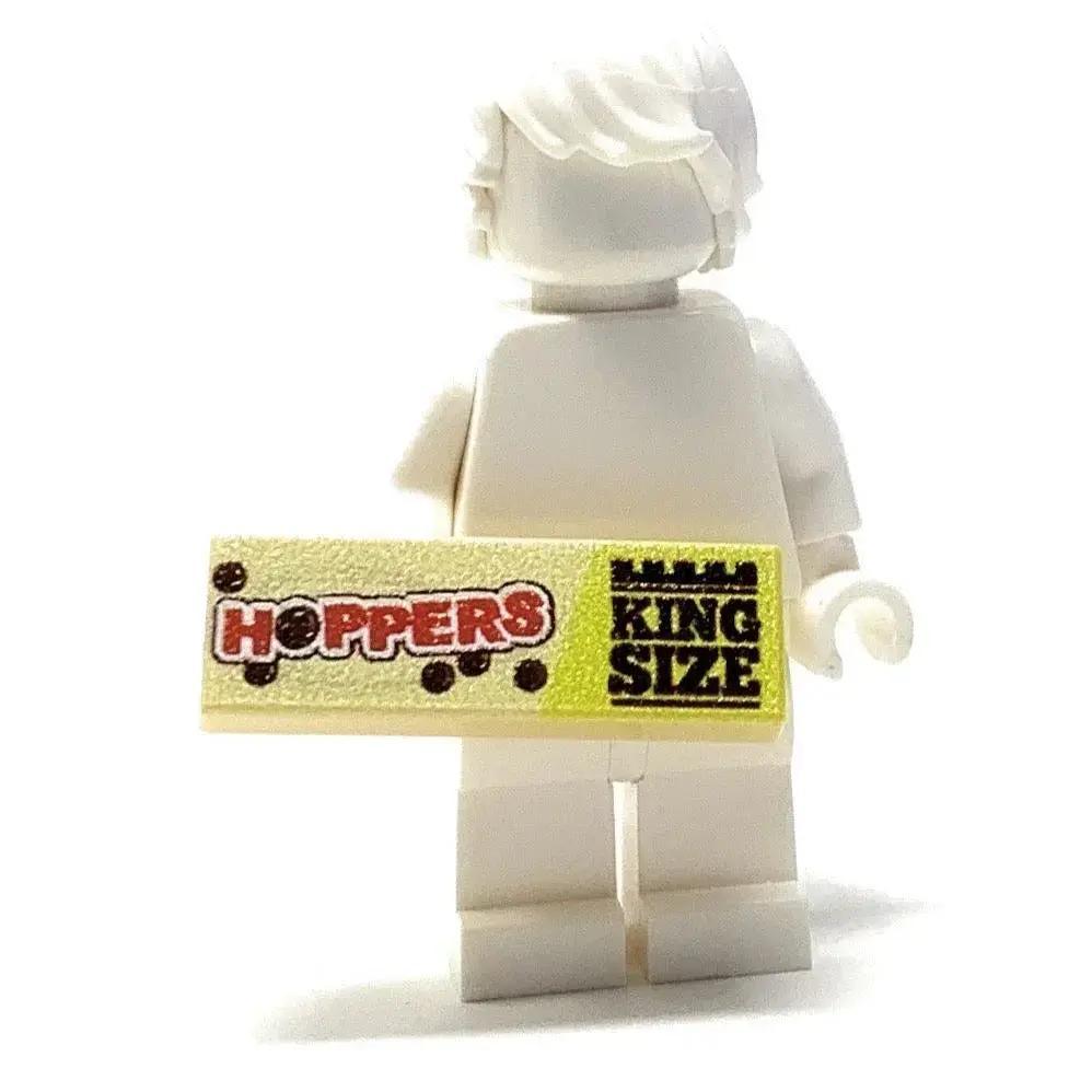  Lego Tile 1x3 Premium Printed Hoopers Candy -  ToylandEU™