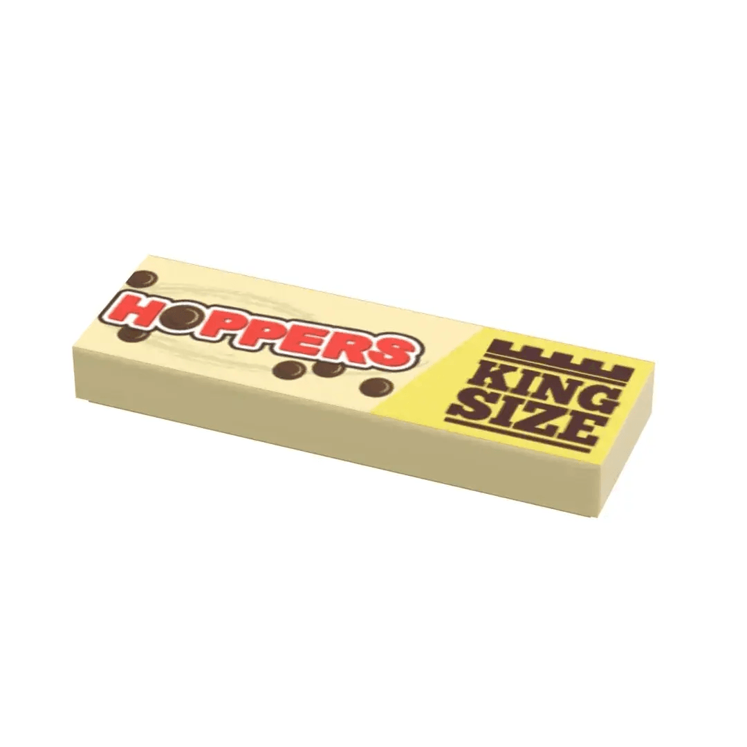  Lego Tile 1x3 Premium Printed Hoopers Candy -  ToylandEU™