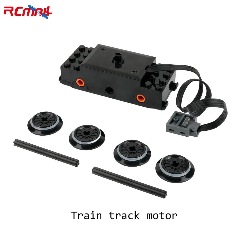  Lego Train Track Motor Set Infrared Remote Controller -  ToylandEU™