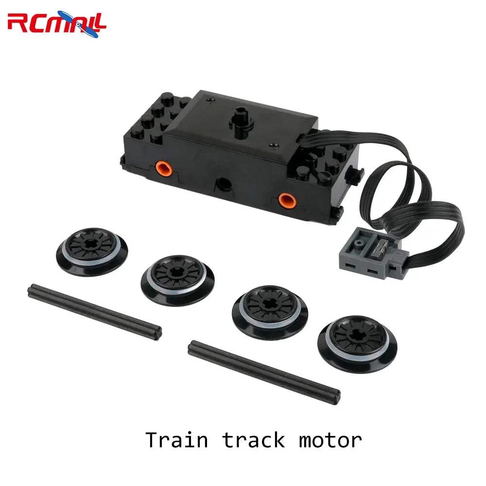  Lego Train Track Motor Set Infrared Remote Controller -  ToylandEU™