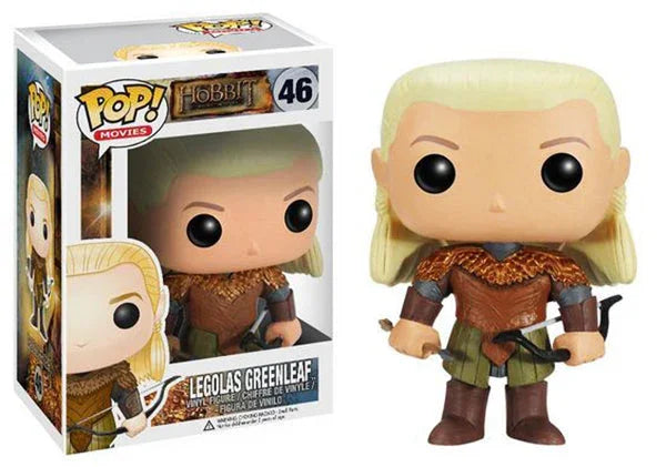 Legolas Greenleaf (The Hobbit) 46 [heavy damage] - ToylandEU
