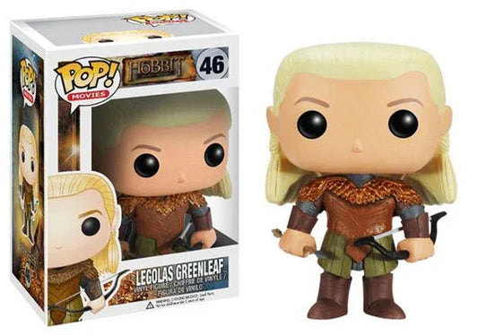 Legolas Greenleaf (The Hobbit) 46 [heavy damage] - ToylandEU
